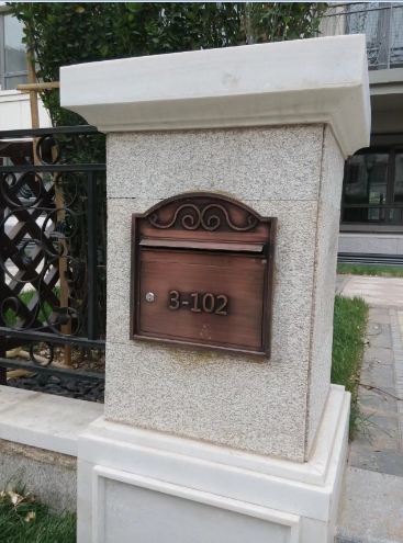 别墅信报箱