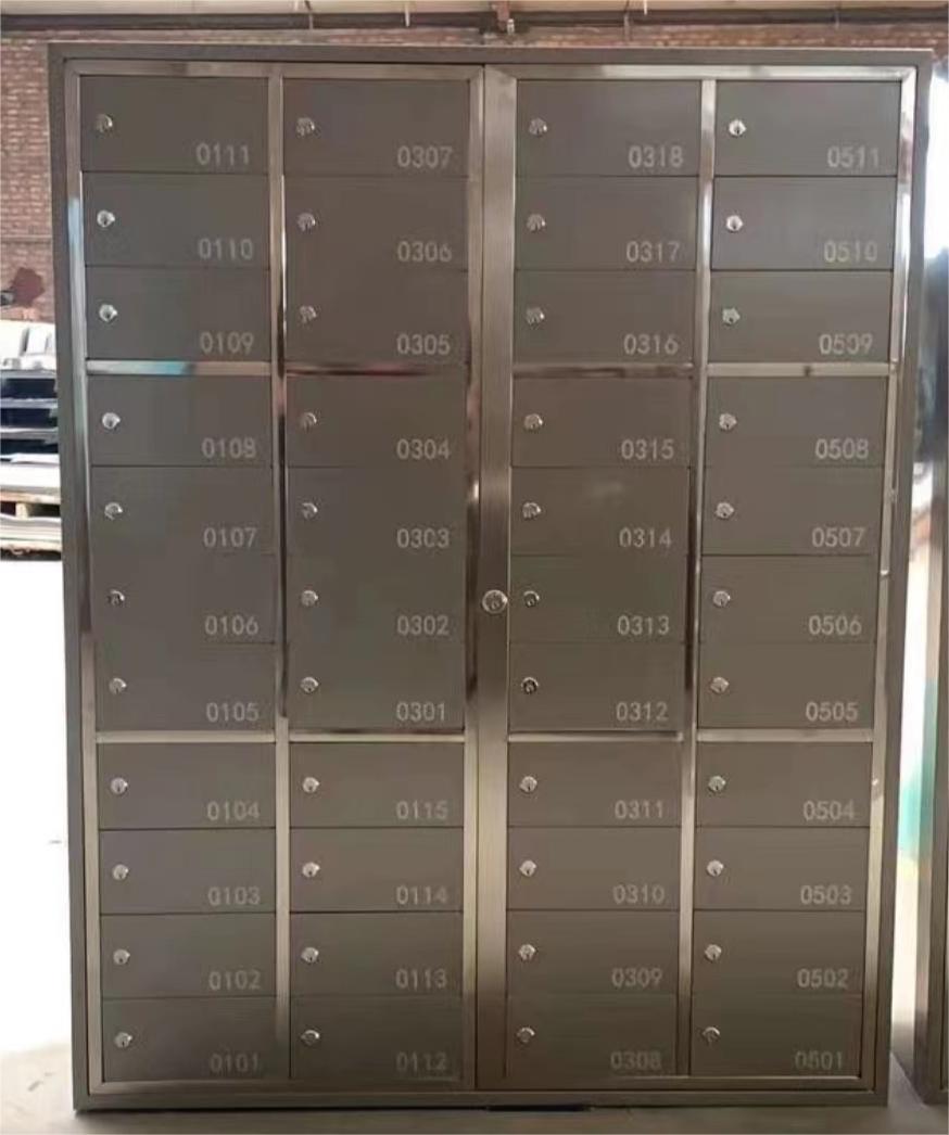 壁挂式信报箱