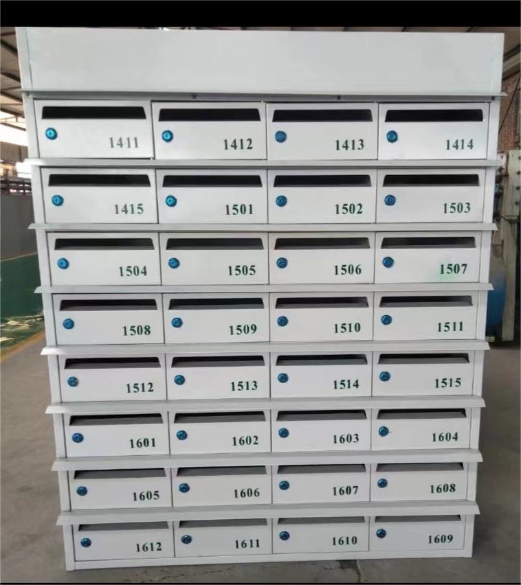 壁挂式信报箱
